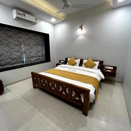 Heritage Residency - Royal Camping Club, Panhala Экстерьер фото