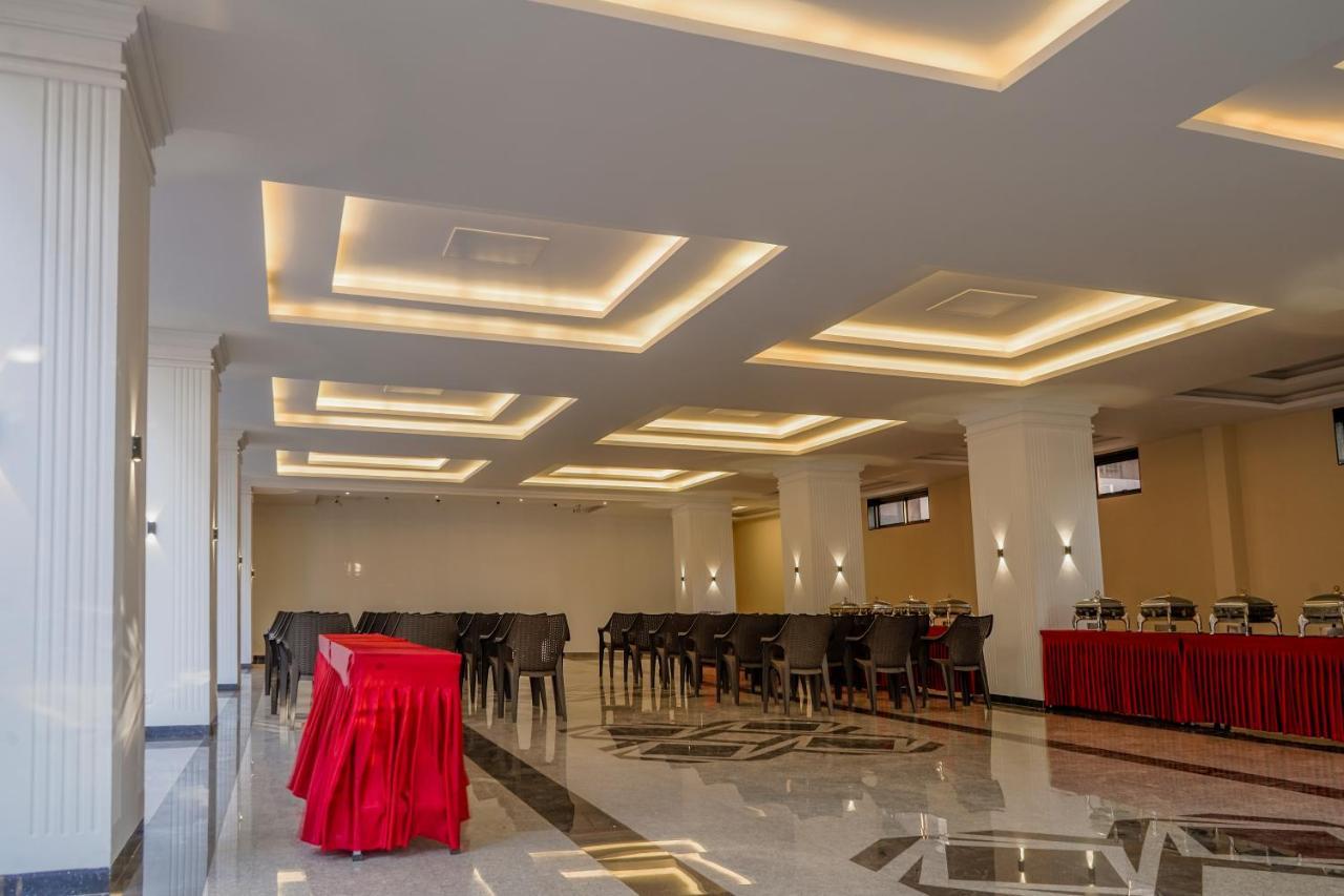 Heritage Residency - Royal Camping Club, Panhala Экстерьер фото