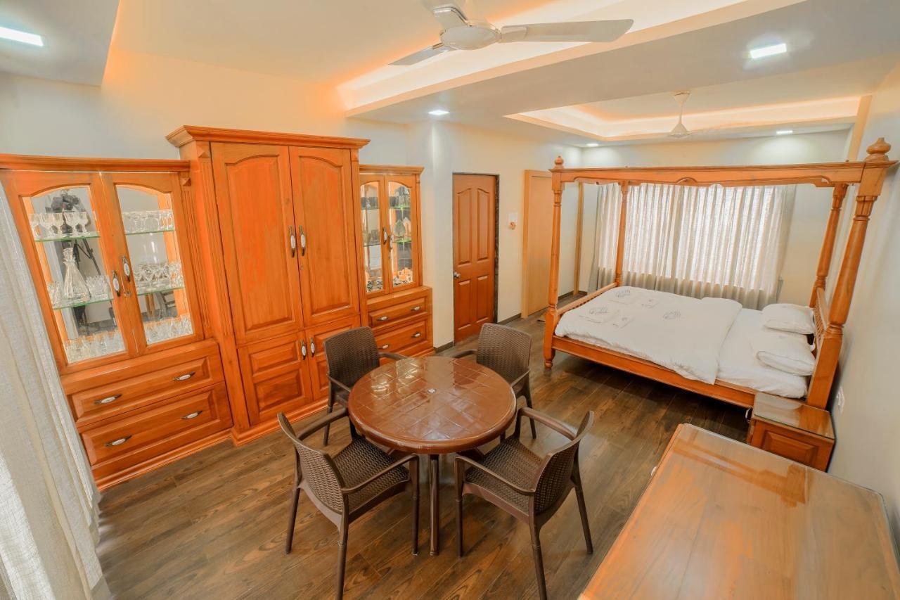 Heritage Residency - Royal Camping Club, Panhala Экстерьер фото
