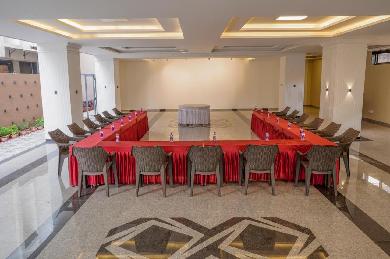 Heritage Residency - Royal Camping Club, Panhala Экстерьер фото