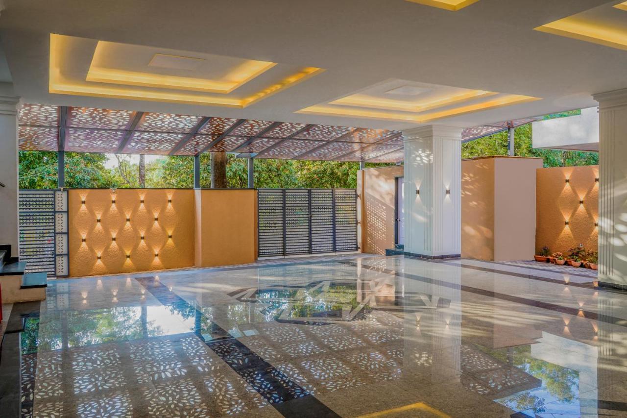 Heritage Residency - Royal Camping Club, Panhala Экстерьер фото
