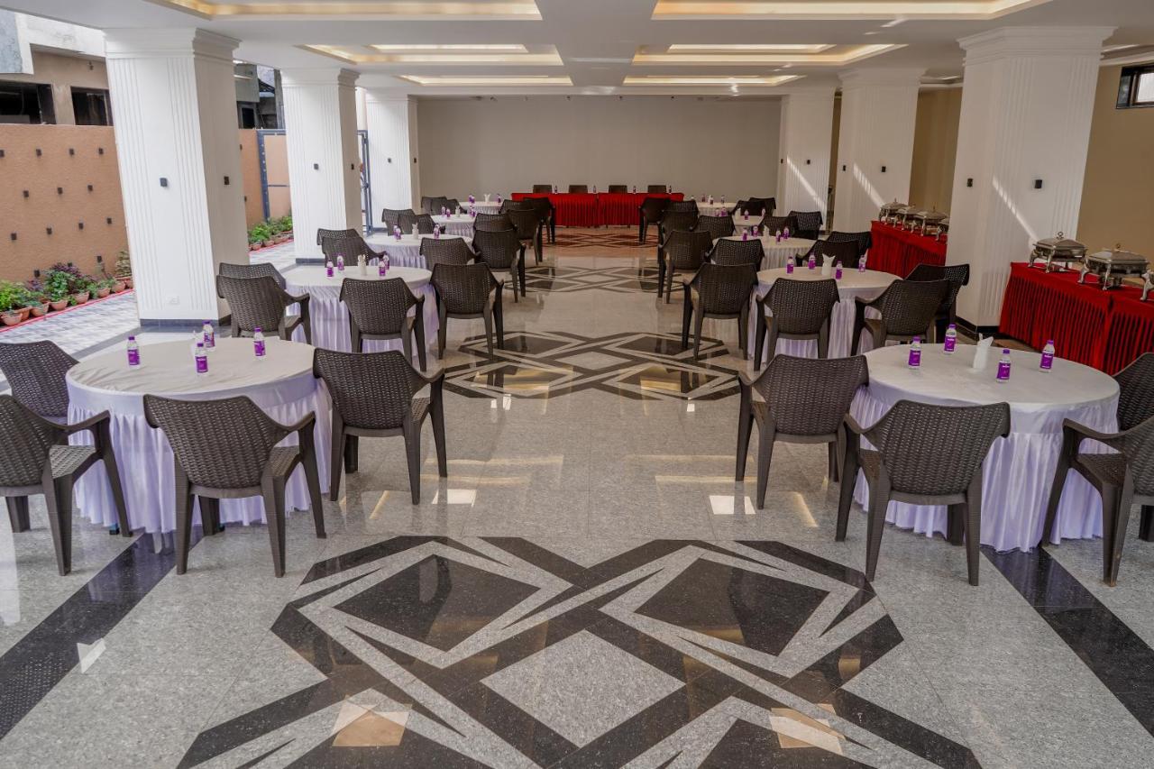 Heritage Residency - Royal Camping Club, Panhala Экстерьер фото