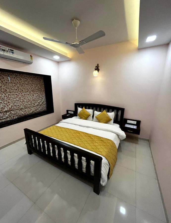 Heritage Residency - Royal Camping Club, Panhala Номер фото