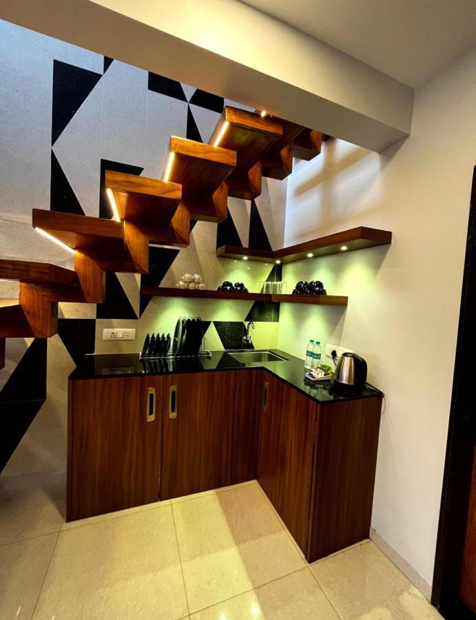 Heritage Residency - Royal Camping Club, Panhala Экстерьер фото