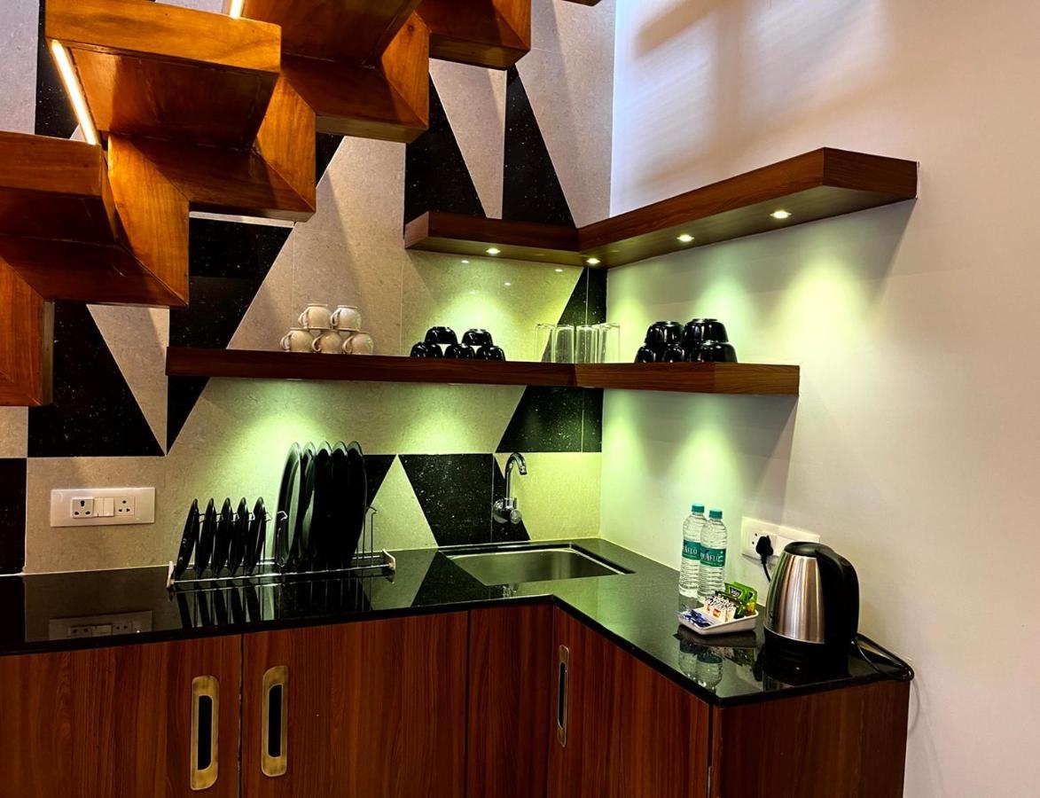 Heritage Residency - Royal Camping Club, Panhala Экстерьер фото