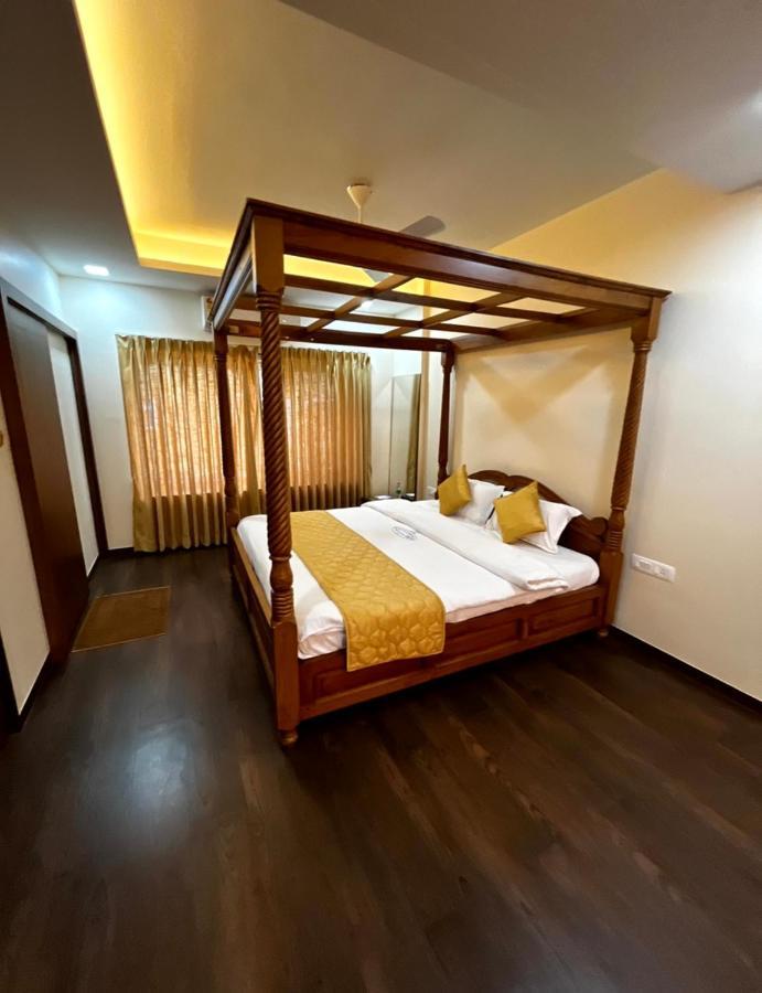 Heritage Residency - Royal Camping Club, Panhala Номер фото