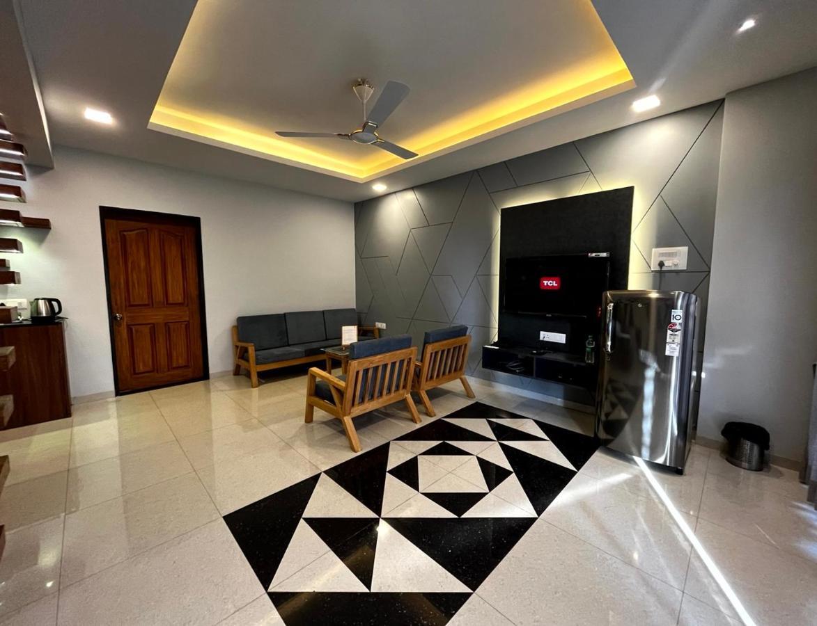 Heritage Residency - Royal Camping Club, Panhala Экстерьер фото