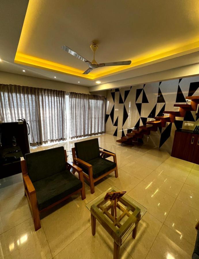 Heritage Residency - Royal Camping Club, Panhala Экстерьер фото