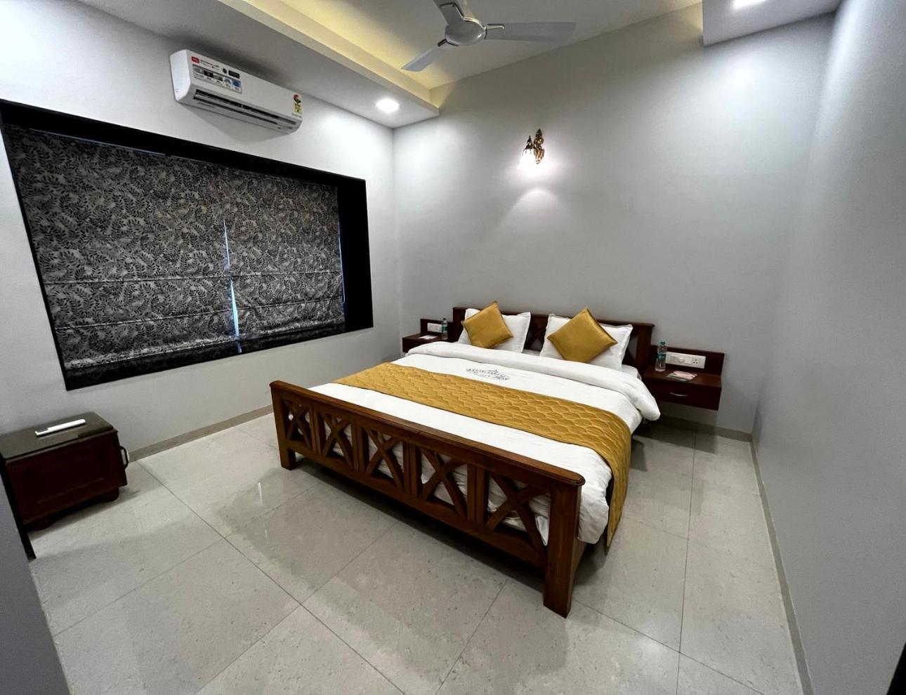 Heritage Residency - Royal Camping Club, Panhala Экстерьер фото