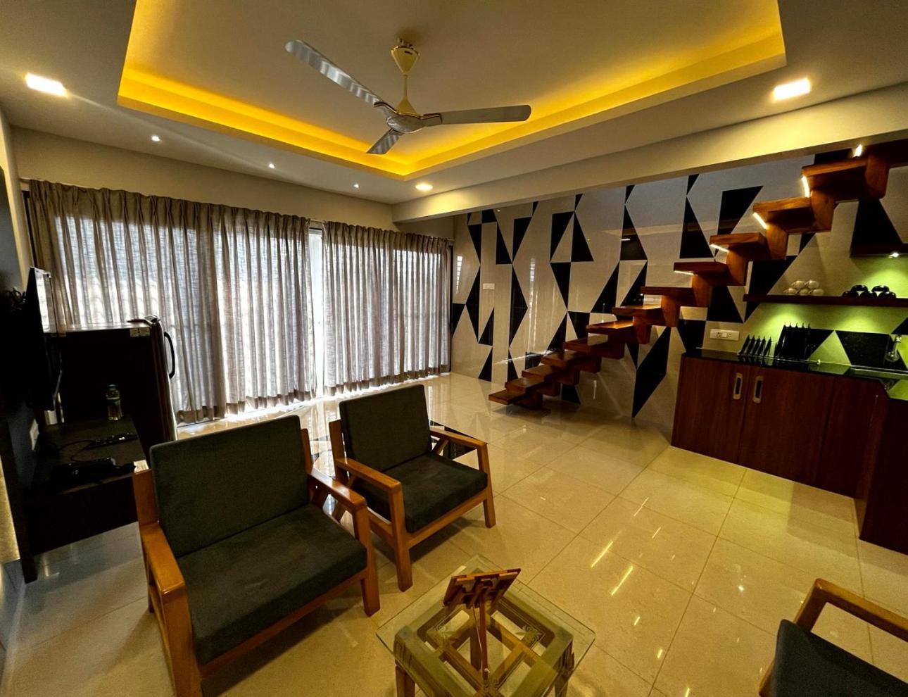 Heritage Residency - Royal Camping Club, Panhala Экстерьер фото